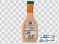 تصویر با کیفیت سس فرانسوی دلپذیر
