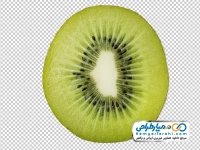 تصویر با کیفیت برش کیوی