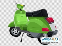 عکس وکتوری موتور سیکلت وسپا