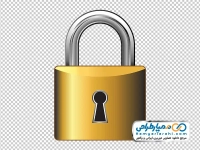 عکس وکتوری قفل آویز بسته
