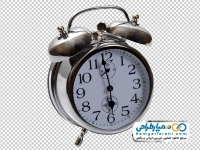 تصویر با کیفیت ساعت زنگدار