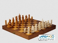 عکس png صفحه شطرنج