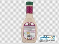 تصویر با کیفیت سس هزار جزیره دلپذیر