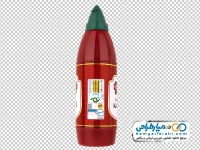 عکس بدون پس زمینه سس کچاپ دلپذیر