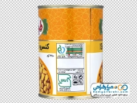تصویر png کنسرو ذرت طبیعت