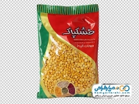 عکس png پاکت لپه خشکپاک