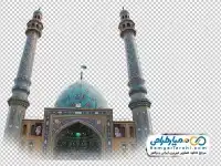 تصویر دوربری مسجد جمکران